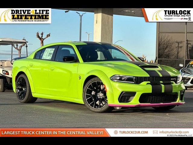 2023 Dodge Charger SRT Hellcat Widebody Jailbreak