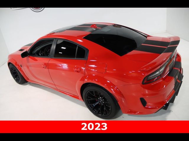 2023 Dodge Charger SRT Hellcat Widebody Jailbreak