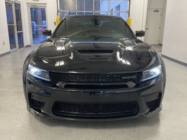 2023 Dodge Charger SRT Hellcat Widebody Jailbreak