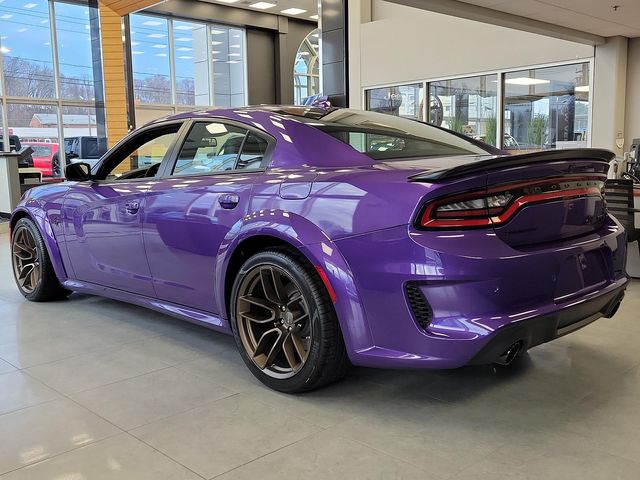 2023 Dodge Charger SRT Hellcat Widebody Jailbreak