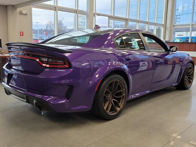 2023 Dodge Charger SRT Hellcat Widebody Jailbreak