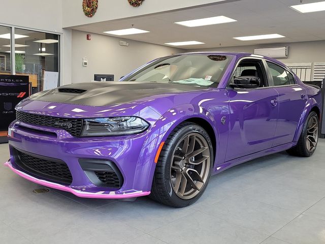 2023 Dodge Charger SRT Hellcat Widebody Jailbreak