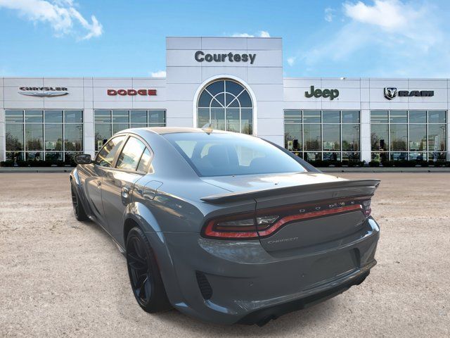 2023 Dodge Charger SRT Hellcat Widebody Jailbreak