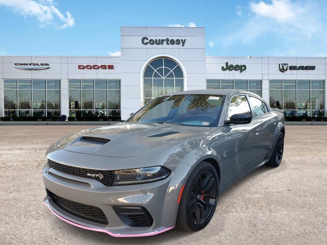 2023 Dodge Charger SRT Hellcat Widebody Jailbreak