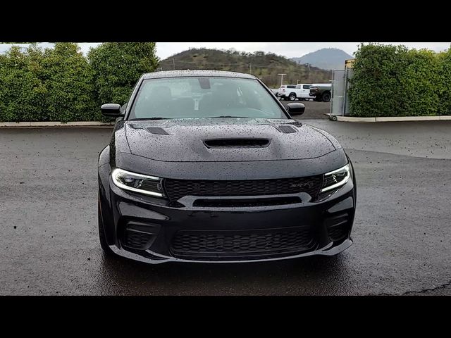 2023 Dodge Charger SRT Hellcat Widebody Jailbreak