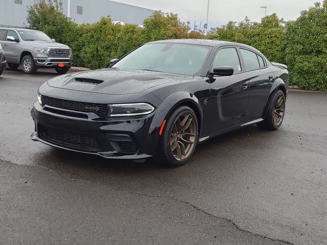 2023 Dodge Charger SRT Hellcat Widebody Jailbreak