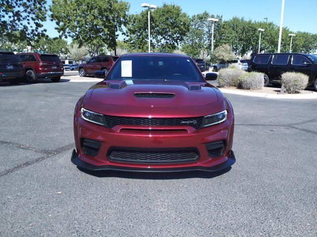 2023 Dodge Charger SRT Hellcat Widebody Jailbreak