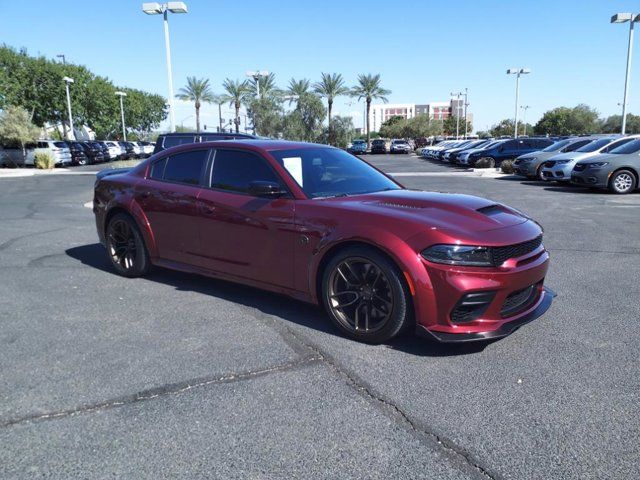 2023 Dodge Charger SRT Hellcat Widebody Jailbreak