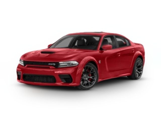 2023 Dodge Charger SRT Hellcat Widebody Jailbreak