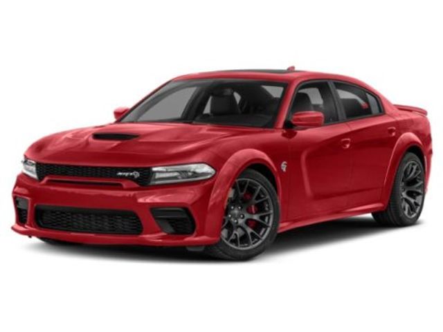 2023 Dodge Charger SRT Hellcat Widebody Jailbreak