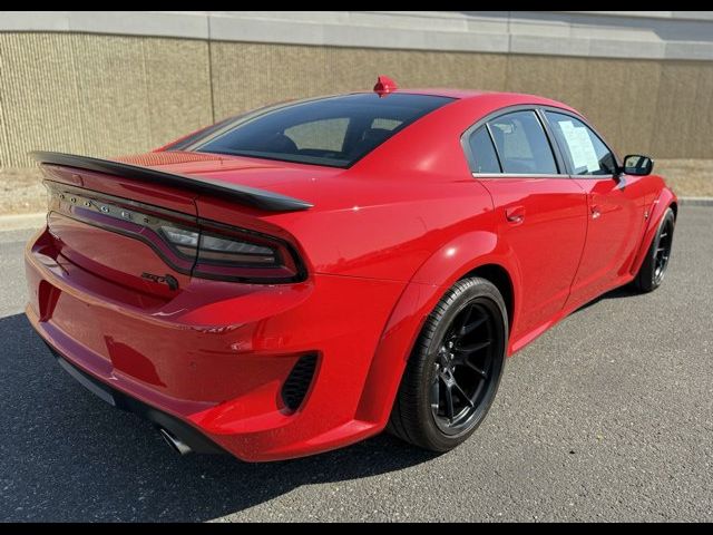 2023 Dodge Charger SRT Hellcat Widebody Jailbreak