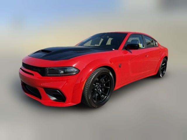 2023 Dodge Charger SRT Hellcat Widebody Jailbreak