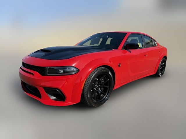 2023 Dodge Charger SRT Hellcat Widebody Jailbreak