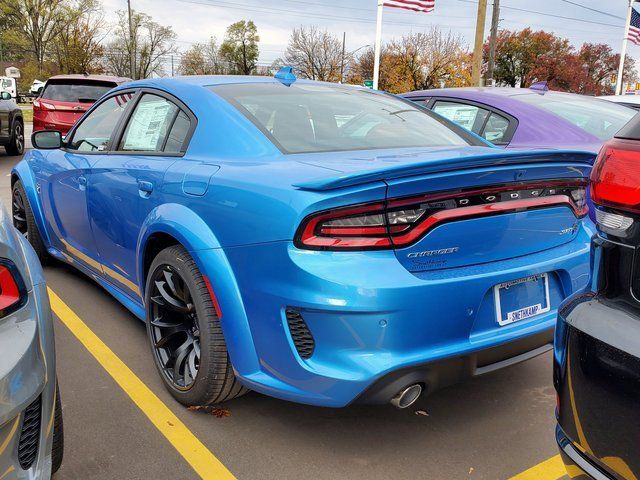 2023 Dodge Charger SRT Hellcat Widebody Jailbreak