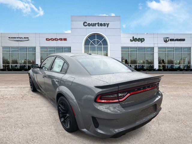 2023 Dodge Charger SRT Hellcat Widebody Jailbreak