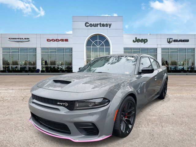 2023 Dodge Charger SRT Hellcat Widebody Jailbreak