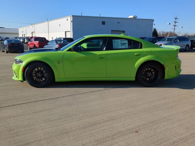 2023 Dodge Charger SRT Hellcat Widebody Jailbreak