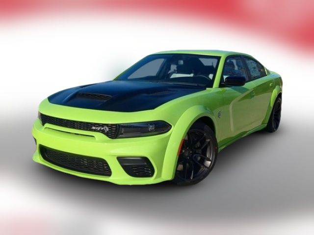 2023 Dodge Charger SRT Hellcat Widebody Jailbreak