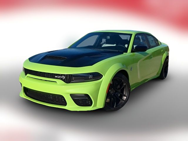 2023 Dodge Charger SRT Hellcat Widebody Jailbreak