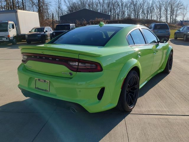 2023 Dodge Charger SRT Hellcat Widebody Jailbreak