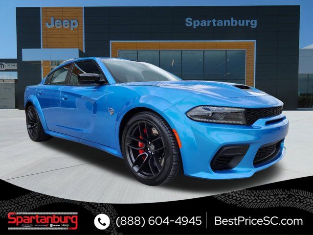 2023 Dodge Charger SRT Hellcat Widebody Jailbreak