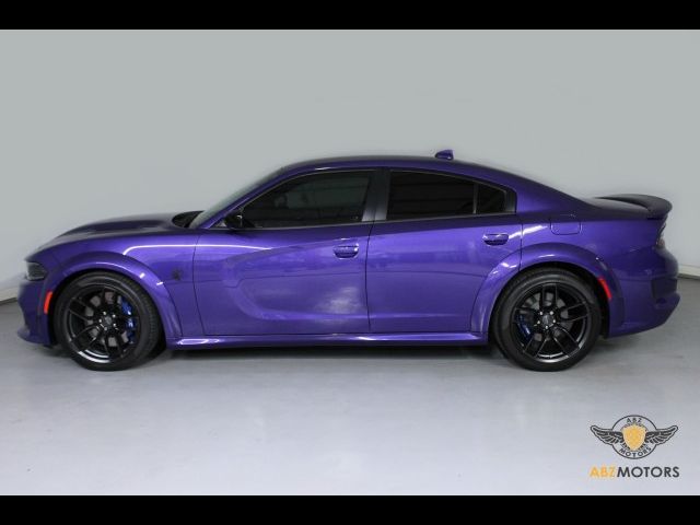 2023 Dodge Charger SRT Hellcat Widebody Jailbreak