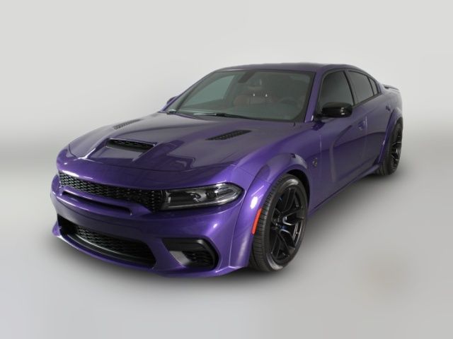 2023 Dodge Charger SRT Hellcat Widebody Jailbreak