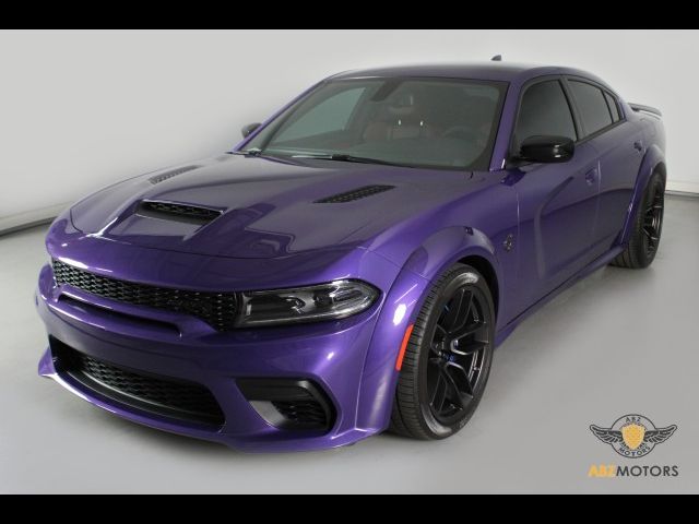 2023 Dodge Charger SRT Hellcat Widebody Jailbreak