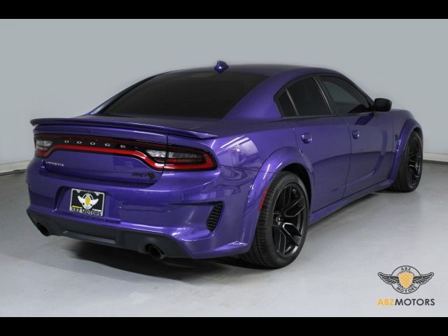 2023 Dodge Charger SRT Hellcat Widebody Jailbreak