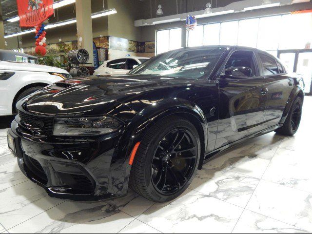 2023 Dodge Charger SRT Hellcat Widebody Jailbreak