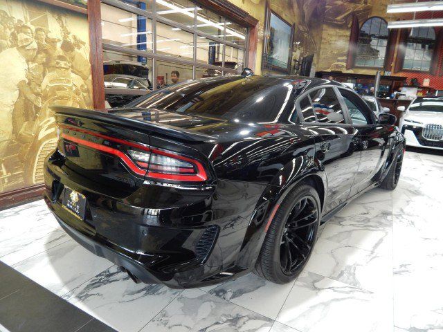 2023 Dodge Charger SRT Hellcat Widebody Jailbreak