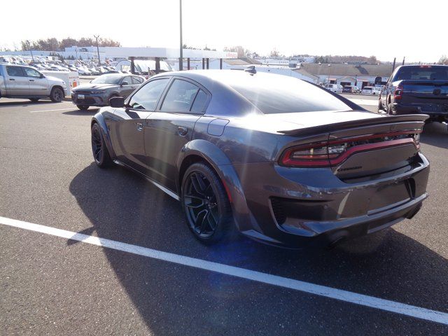 2023 Dodge Charger SRT Hellcat Widebody Jailbreak