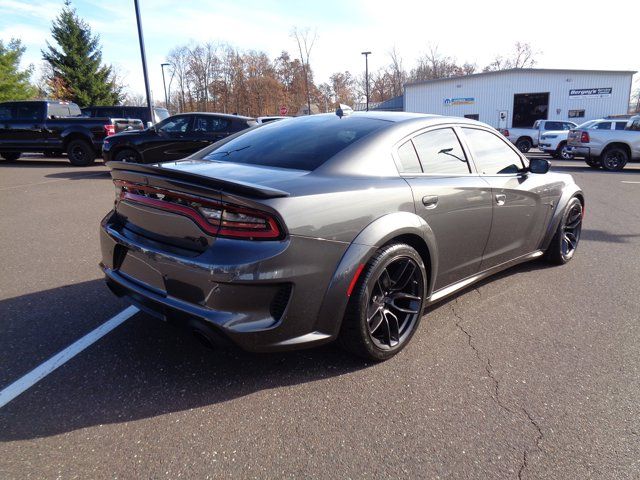 2023 Dodge Charger SRT Hellcat Widebody Jailbreak