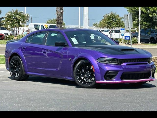 2023 Dodge Charger SRT Hellcat Widebody Jailbreak