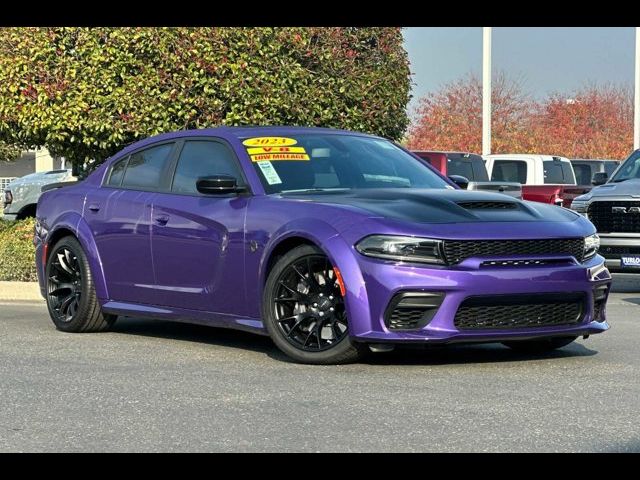 2023 Dodge Charger SRT Hellcat Widebody Jailbreak