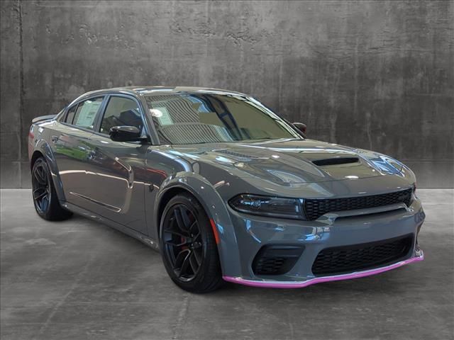 2023 Dodge Charger SRT Hellcat Widebody Jailbreak