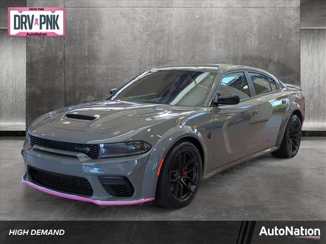 2023 Dodge Charger SRT Hellcat Widebody Jailbreak