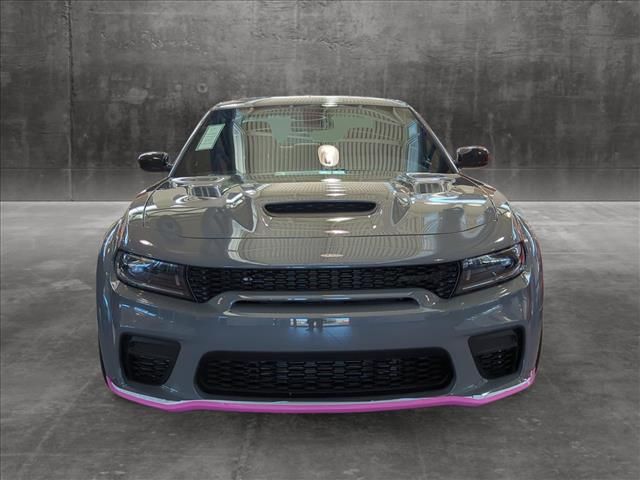 2023 Dodge Charger SRT Hellcat Widebody Jailbreak