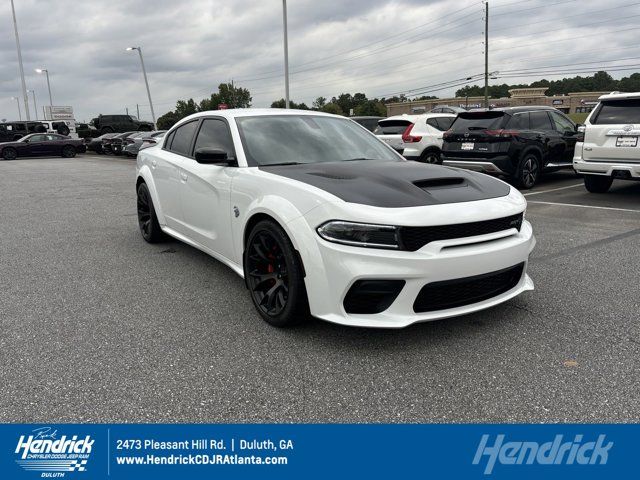 2023 Dodge Charger SRT Hellcat Widebody Jailbreak