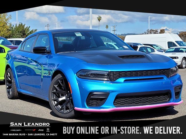 2023 Dodge Charger SRT Hellcat Widebody Jailbreak