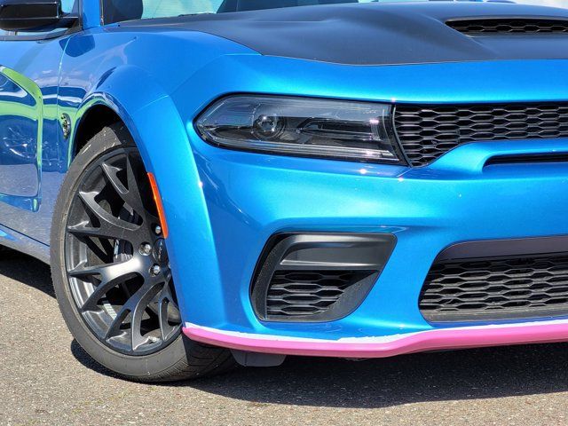 2023 Dodge Charger SRT Hellcat Widebody Jailbreak