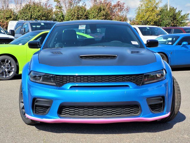 2023 Dodge Charger SRT Hellcat Widebody Jailbreak