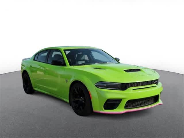 2023 Dodge Charger SRT Hellcat Widebody Jailbreak