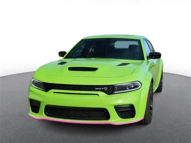 2023 Dodge Charger SRT Hellcat Widebody Jailbreak