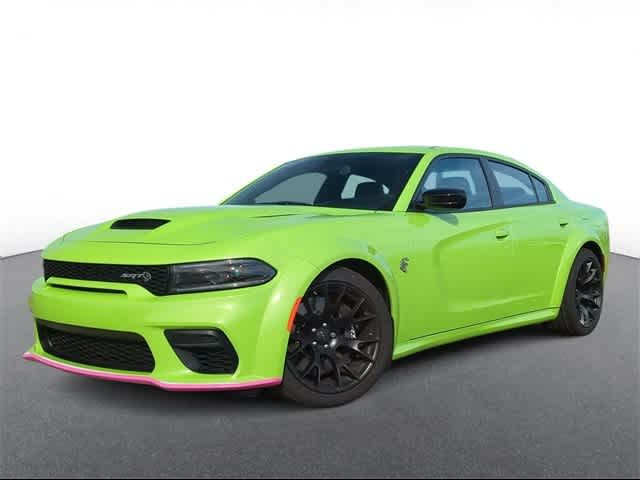 2023 Dodge Charger SRT Hellcat Widebody Jailbreak