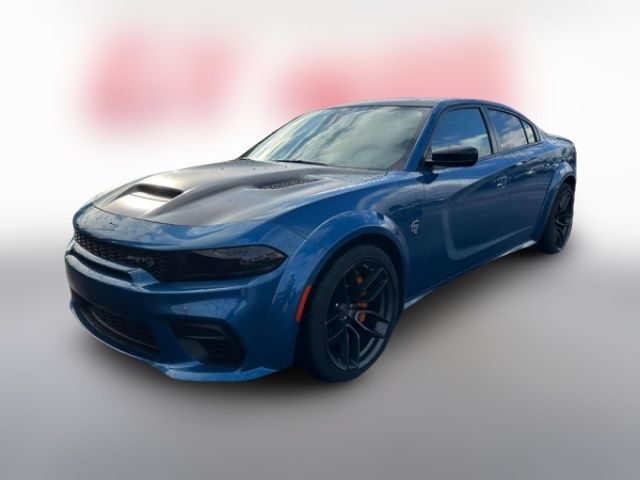 2023 Dodge Charger SRT Hellcat Widebody Jailbreak