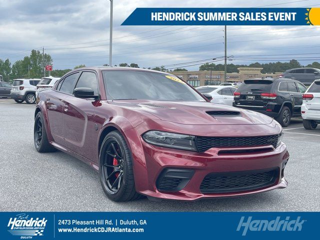 2023 Dodge Charger SRT Hellcat Widebody Jailbreak