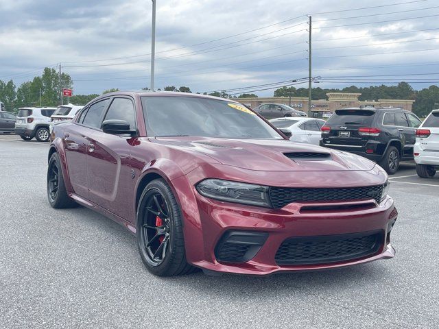 2023 Dodge Charger SRT Hellcat Widebody Jailbreak