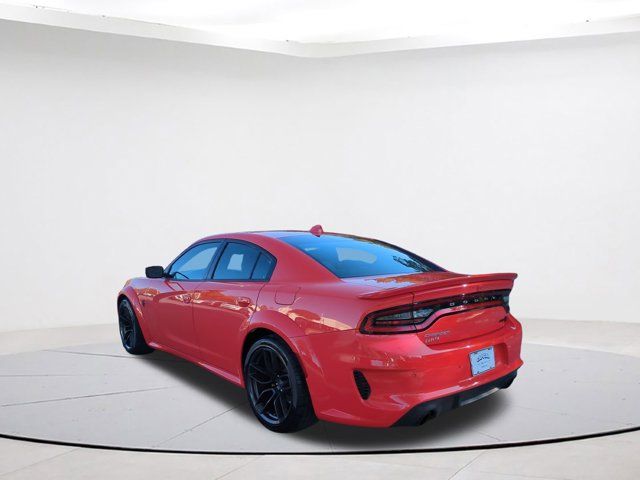 2023 Dodge Charger SRT Hellcat Widebody Jailbreak