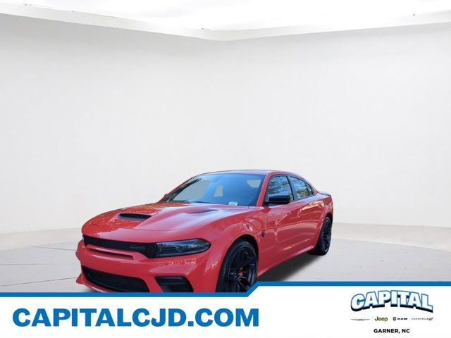 2023 Dodge Charger SRT Hellcat Widebody Jailbreak